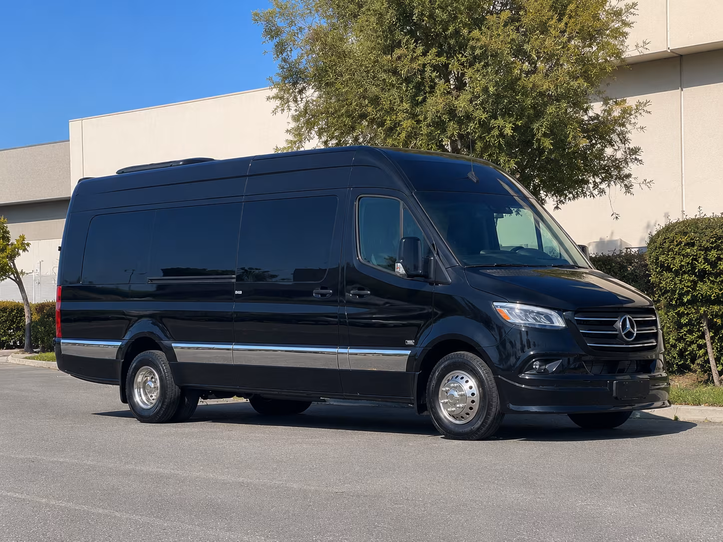 erie event transportation